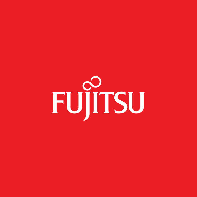 Fujitsu logo