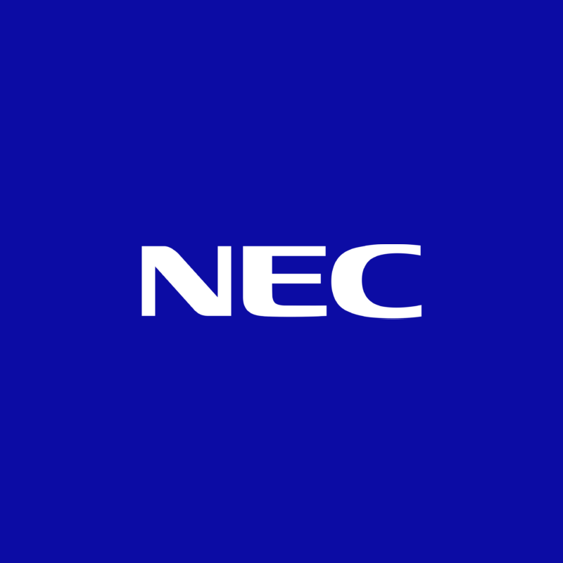 NEC logo